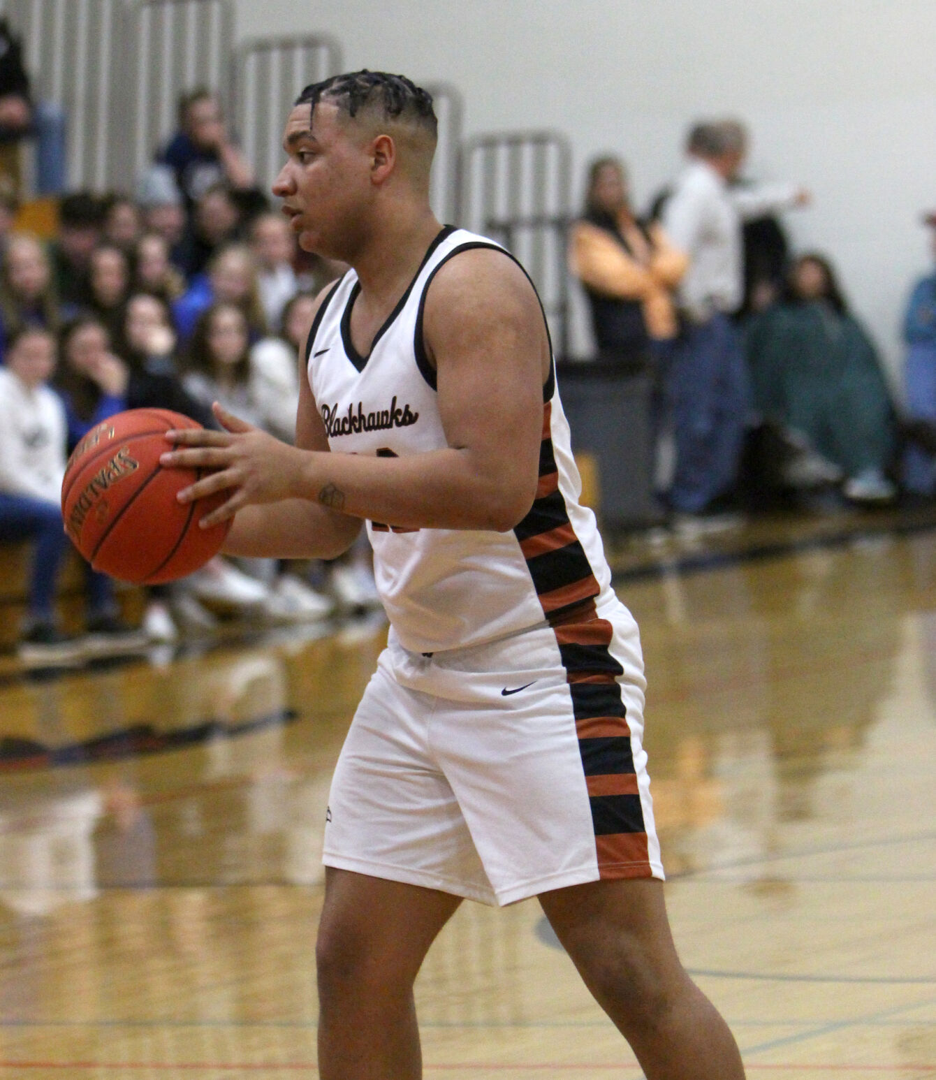 McDonell at Bloomer boys basketball 1-14-23